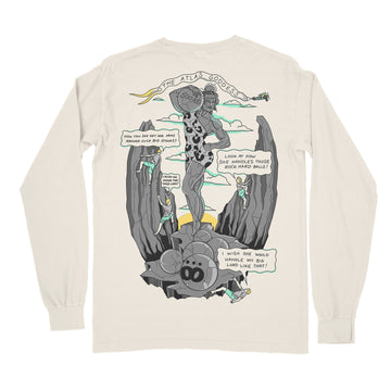 Atlas Goddess - Tee Shirt