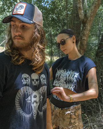 Baphomet Logo Shirt | Short Sleeve
