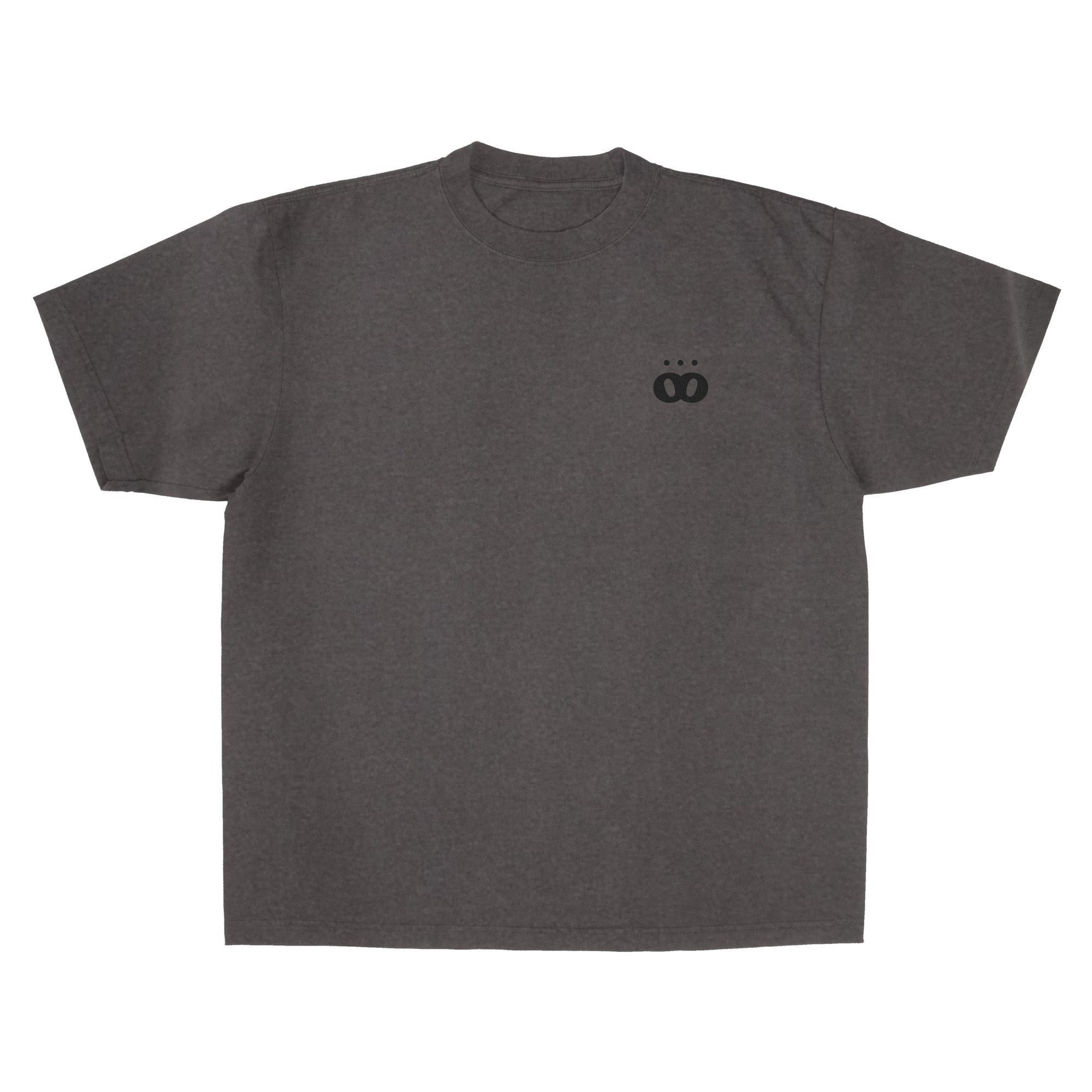 Flo State Top | Heavyweight Reverse Stitch Tee