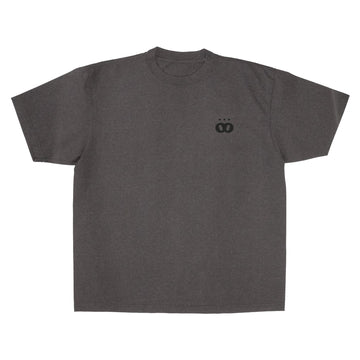 Flo State Top | Heavyweight Reverse Stitch Tee