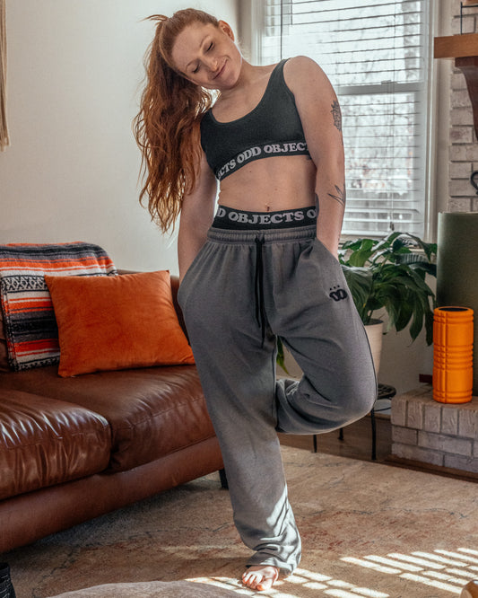 Flo State Joggers | Heavyweight Terry Pants