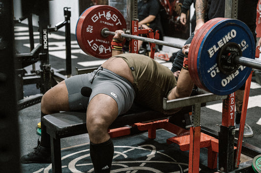 Sho Shorts | Strongman and Powerlifting Shorts