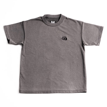 Flo State Top | Heavyweight Reverse Stitch Tee