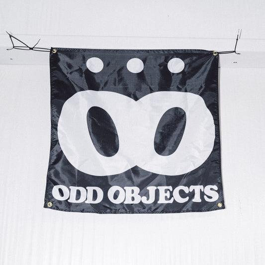 Odd Objects Banner