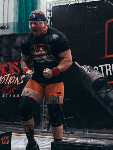 Shø Shorts | Strongman and Powerlifting Shorts