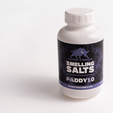 Smelling Salts | Haynes Strength