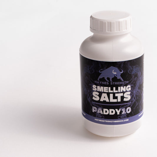 Smelling Salts | Haynes Strength